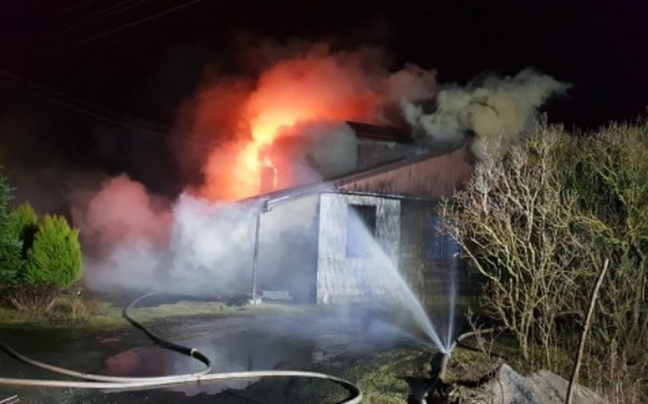 Zbiórka Na odbudowę domu Cerekiew - zdjęcie główne