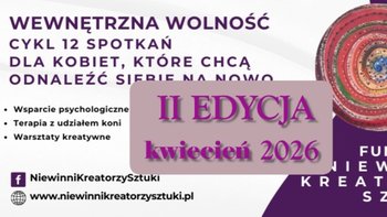 Zbiórka Warsztaty w asyście koni dla pań - miniaturka zdjęcia