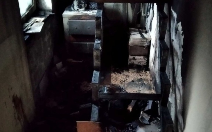 Zbiórka Odbudować dom po pozarze - zdjęcie główne