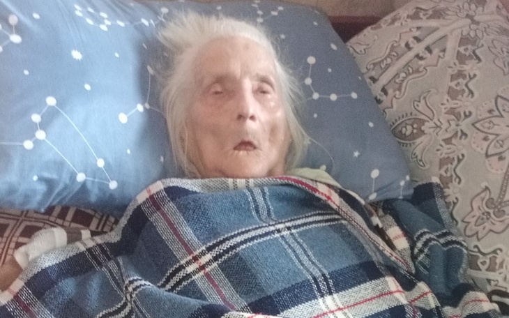 Zbiórka Na leki i pomoc babci - zdjęcie główne