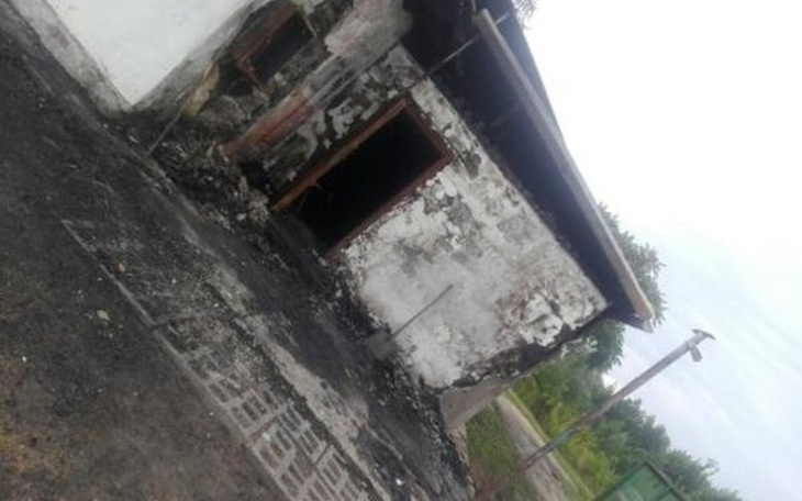 Zbiórka Spalony Dom 🏡 - zdjęcie główne