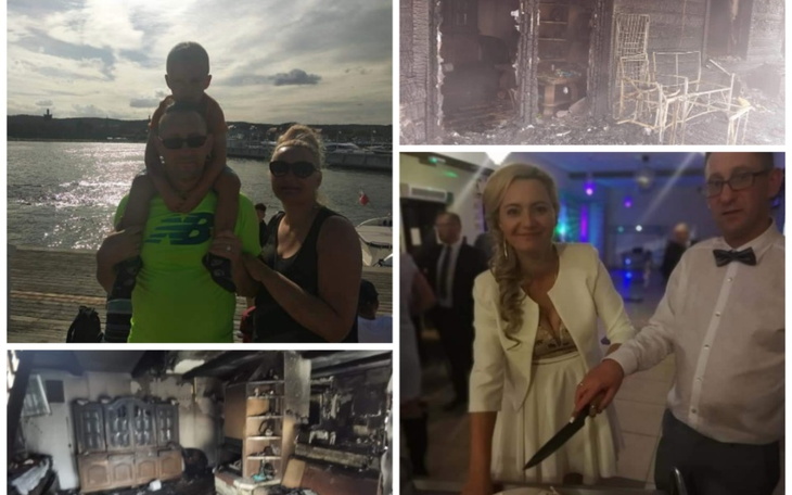 Zbiórka Pomoc po pożarze... - zdjęcie główne