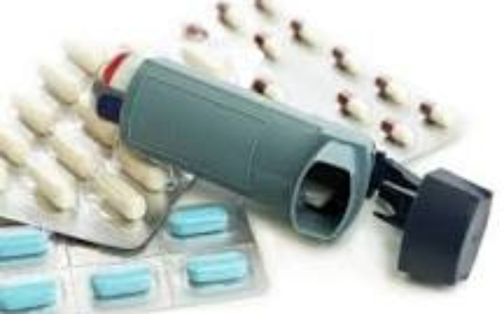 Zbiórka Na leki przeciw astmie - zdjęcie główne