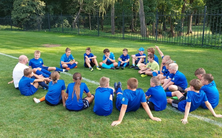 Zbiórka Maty do ćwiczeń - zdjęcie główne