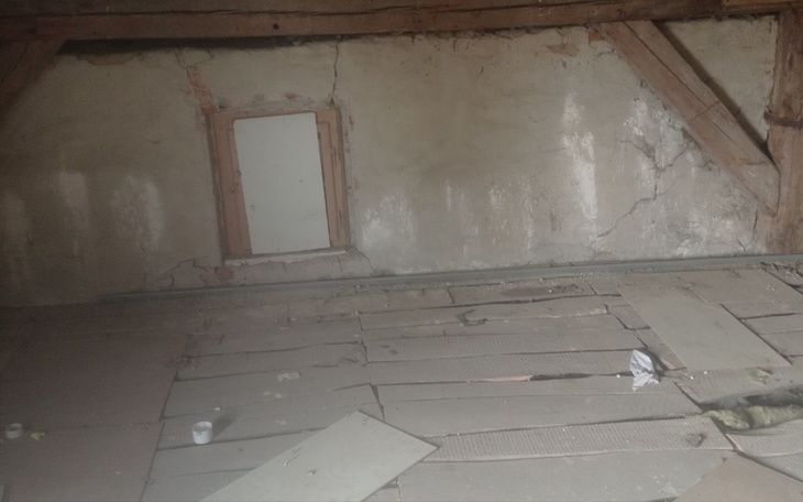 Zbiórka Stworzenie pokoi mieszkalnych - zdjęcie główne