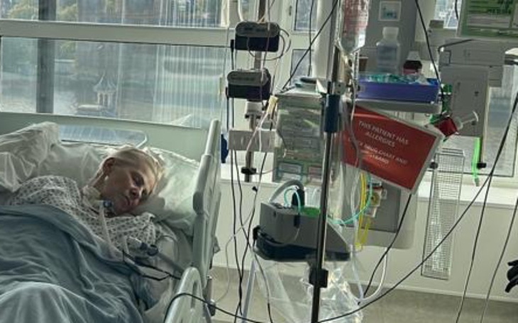 Zbiórka Pomoc dla Barbary mojej mamusi - zdjęcie główne