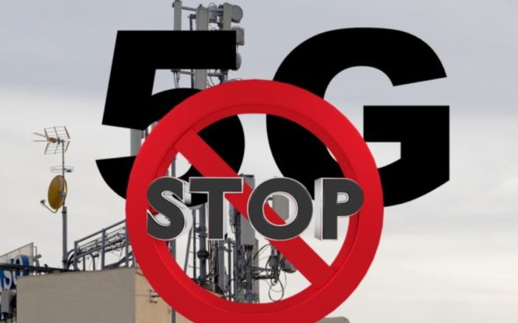 Zbiórka STOP MASZTOM i 5G w POSADZIE - zdjęcie główne
