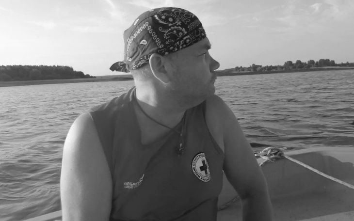 Zbiórka Sprowadzenie zwłok WOPRowca - zdjęcie główne