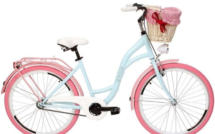 Zbiórka Zbiórka na rower na urodziny - zdjęcie główne