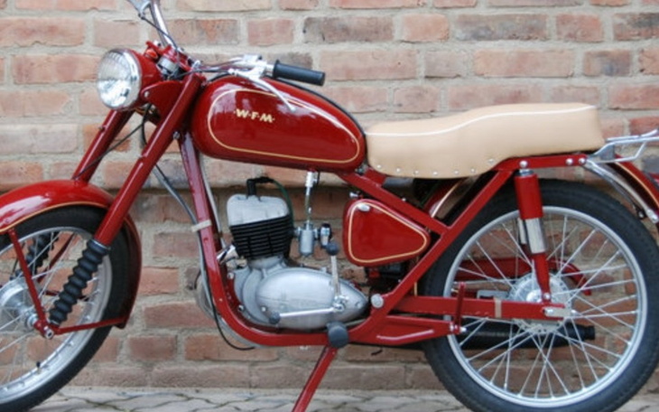 Zbiórka Uratujmy klasyka WFM M06 z 1956r - zdjęcie główne