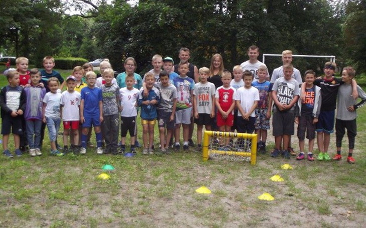 Zbiórka Akademia Abi - zdjęcie główne