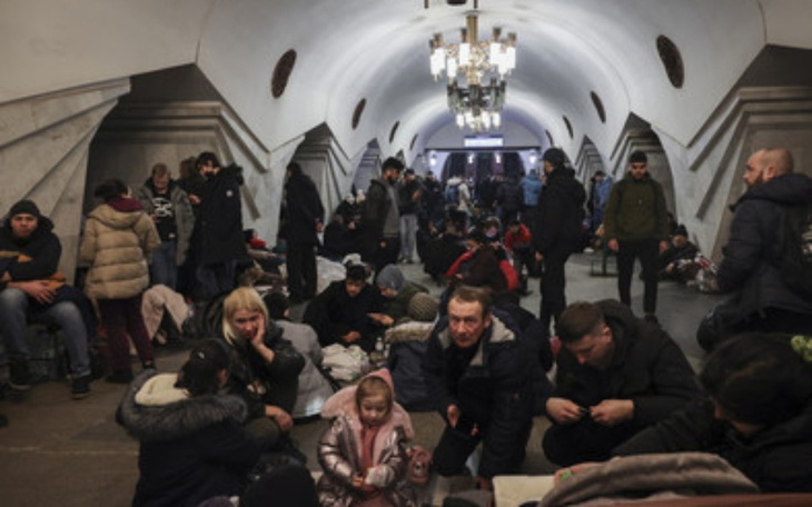 Zbiórka Pomoc dla Ukrainy - Szczecin - zdjęcie główne