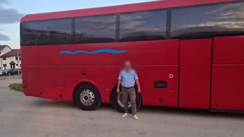 Zbiórka Wspieramy Roberta, kierowcę autokaru z wypadku na Węgrzech - miniaturka zdjęcia