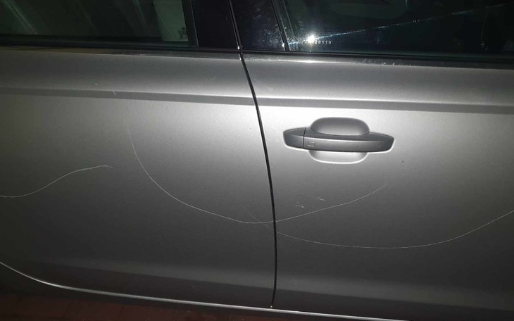 Zbiórka Malowanie auta po wandalizmie - zdjęcie główne