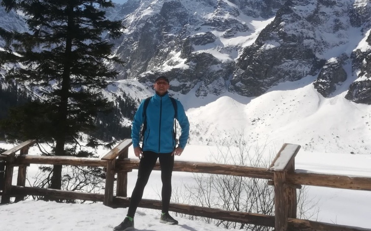 Zbiórka Maratony w Polsce i zagranicą.. - zdjęcie główne