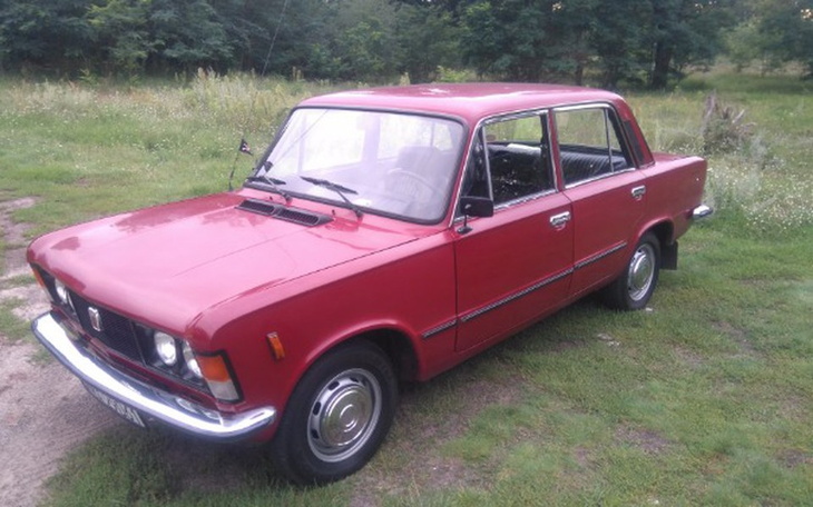 Zbiórka Ratuj klasyka Fiat 125p - zdjęcie główne