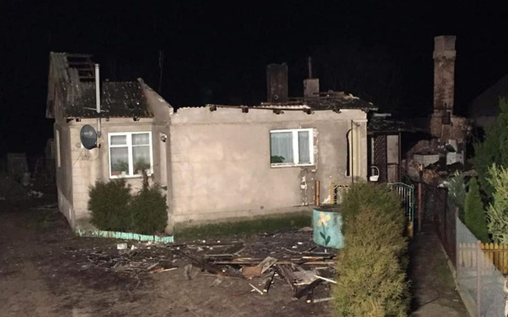 Zbiórka Pomoc dla rodziny Budek (pożar) - zdjęcie główne