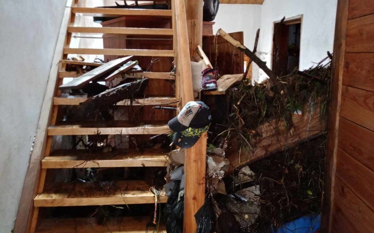 Zbiórka Całkowity remont domu po powodzi - zdjęcie główne