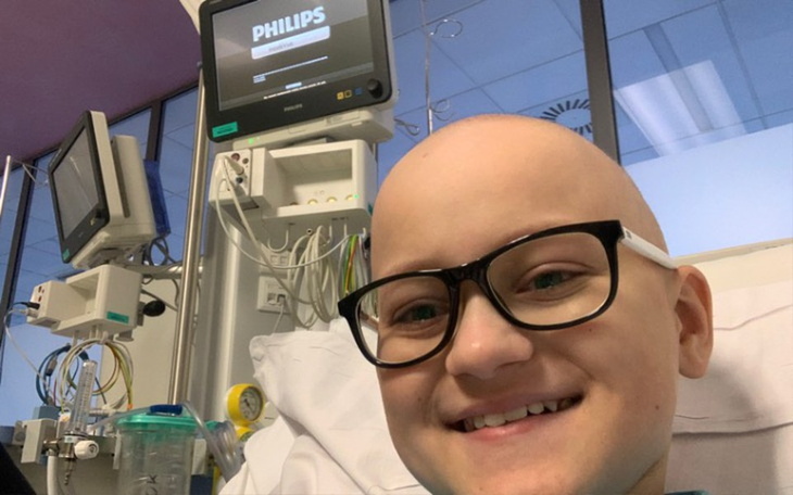 Zbiórka Guz mózgu - Pomoc dla Dawidka - zdjęcie główne