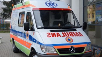 Zbiórka zakup KARETKI dla stowarzyszenia - miniaturka zdjęcia