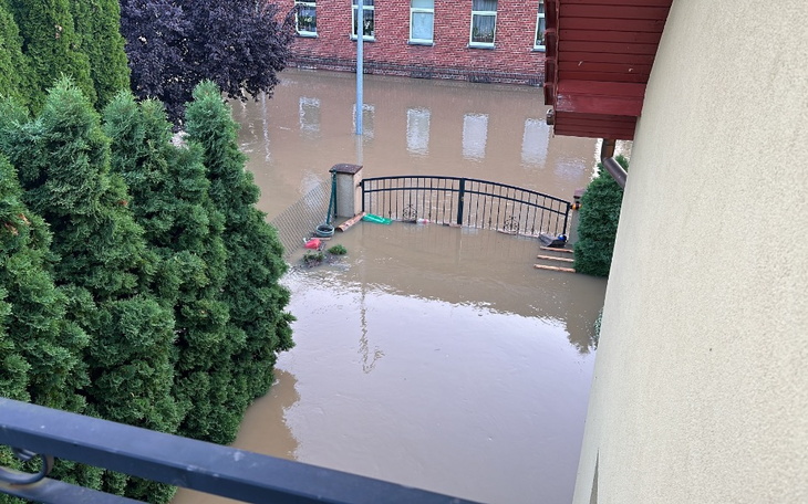 Zbiórka Remont domu-powódź Lewin Brzeski - zdjęcie główne