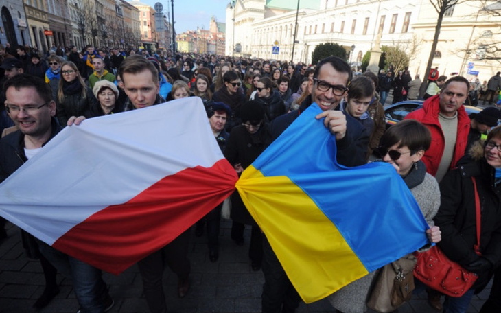 Zbiórka Miła wielkanoc dla Ukrainy - zdjęcie główne