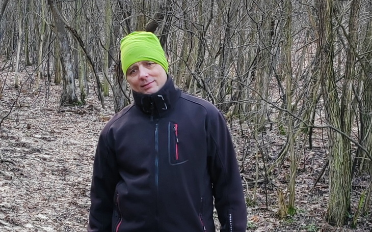 Zbiórka Rower górski narzenie - zdjęcie główne