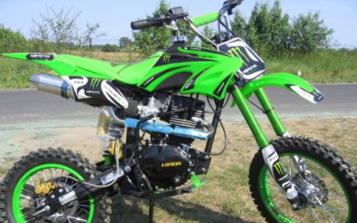 Zbiórka Pierwszy Motocross - zdjęcie główne