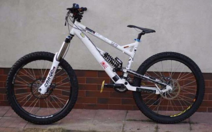 Zbiórka Skradziono rower zbiorka na nowy - zdjęcie główne