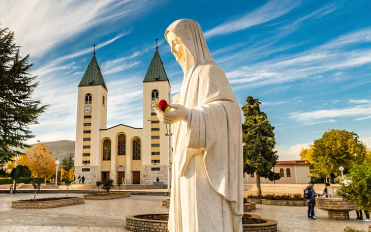 Zbiórka Medjugorie - pielgrzymka - zdjęcie główne