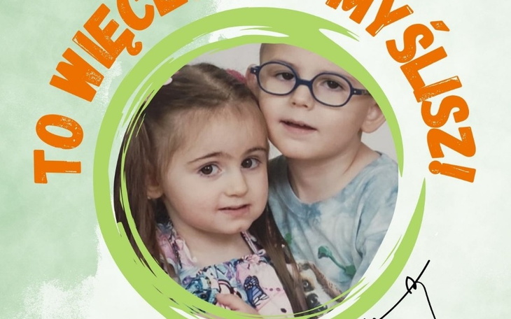 Zbiórka Rodzeństwo potrzebuję wsparcia - zdjęcie główne