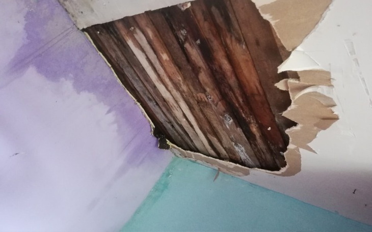 Zbiórka Remont dachu i sufitu - zdjęcie główne