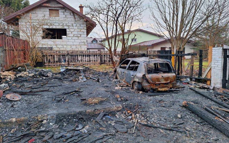 Zbiórka Pomoc pogorzelcom z Okuninki - zdjęcie główne