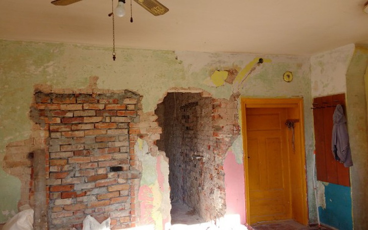 Zbiórka Remont domu i ogrzewanie - zdjęcie główne