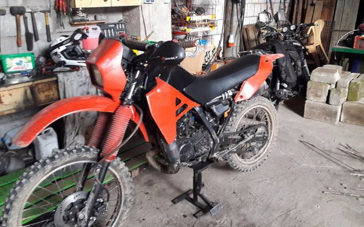 Zbiórka Rozwijanie młodego motocyklisty - zdjęcie główne