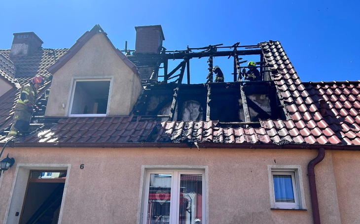 Zbiórka Żywioł zabrał im dach nad głową - zdjęcie główne