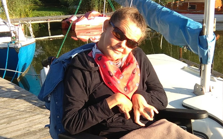 Zbiórka Zmniejsz ból Dominiki - zdjęcie główne