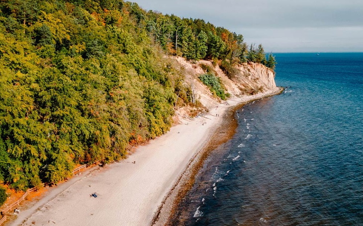 Zbiórka na wakacje z rodzinka nad morze - zdjęcie główne
