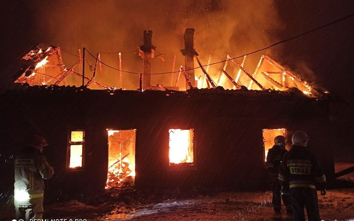 Zbiórka Zostaliśmy bez dachu nad głową. - zdjęcie główne