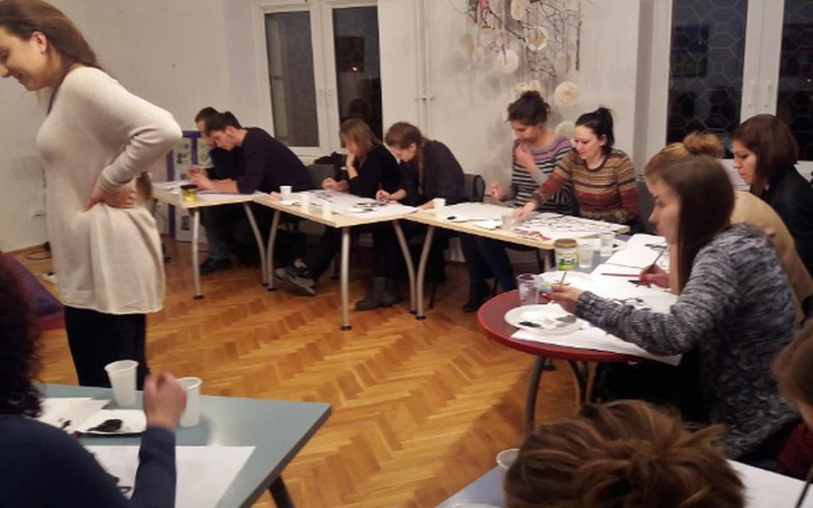 Zbiórka Edukacja i kultura Praga Północ - zdjęcie główne