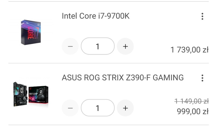 Zbiórka Na podzespoły do komputera - zdjęcie główne