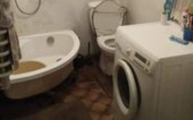 Zbiórka Remont, łazienki. - zdjęcie główne