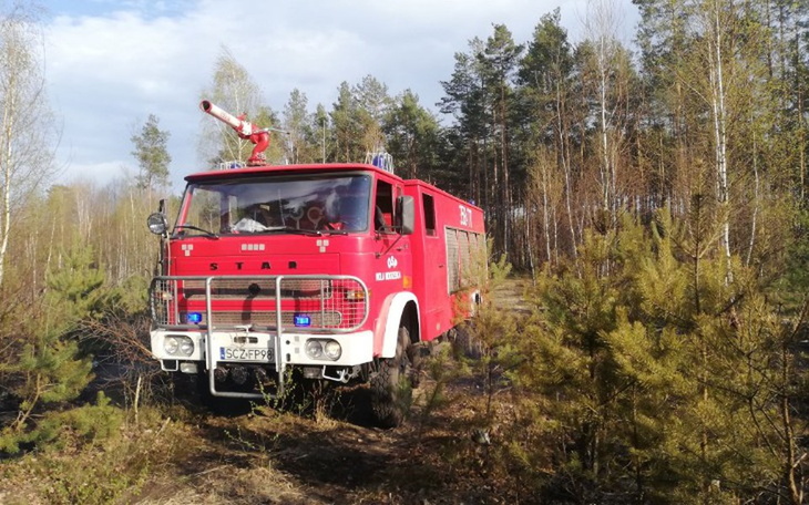 Zbiórka Samochód dla OSP Wola Mokrzeska - zdjęcie główne
