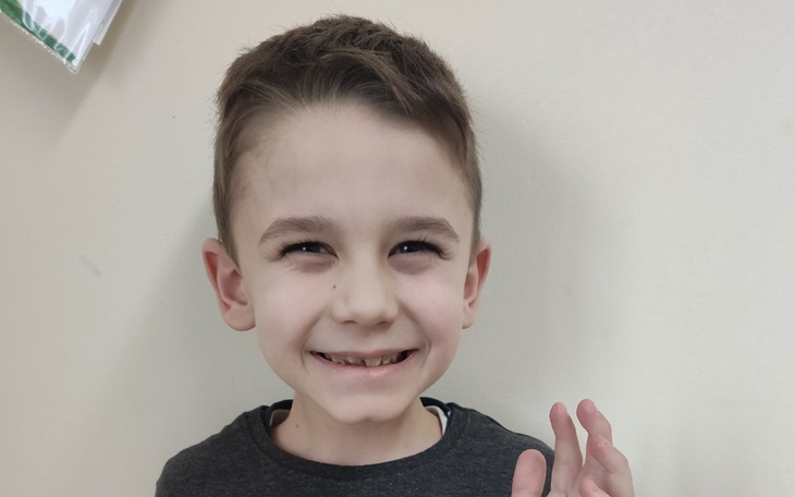 Zbiórka Tomek chory na Autyzm proszę o - zdjęcie główne