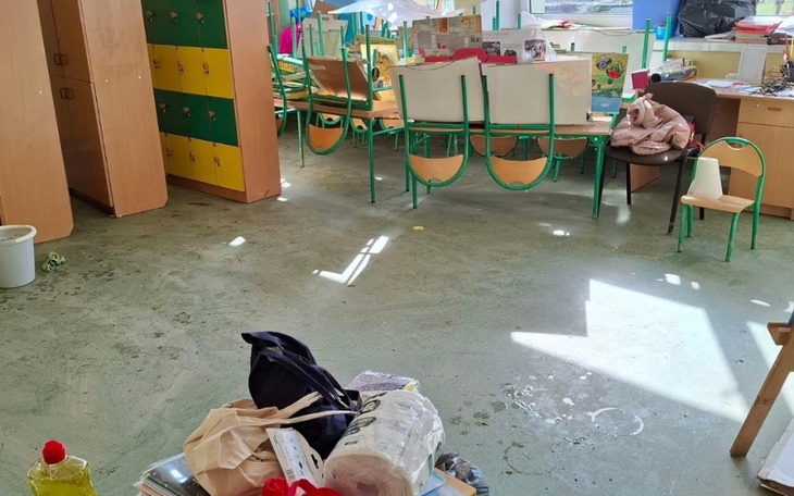 Zbiórka CBP dla Lądka Zdroju - zdjęcie główne