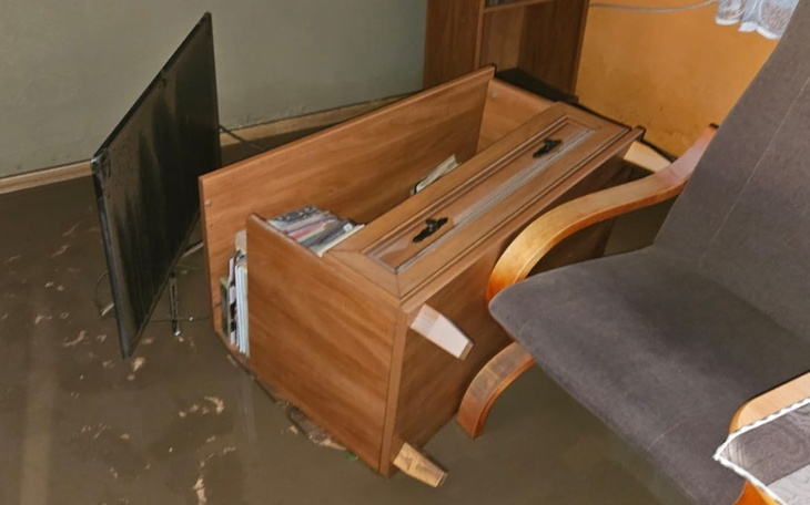 Zbiórka Remont po powodzi Kamieniec Ząbk - zdjęcie główne