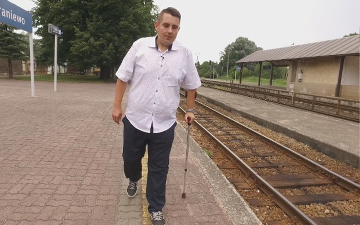 Zbiórka Pomoc dla Łukasza z Braniewa - zdjęcie główne