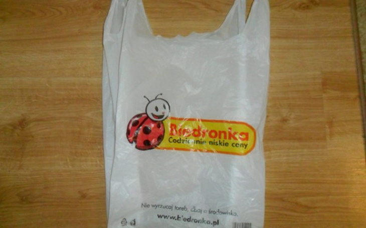 Zbiórka Na reklamówke dla żony! - zdjęcie główne