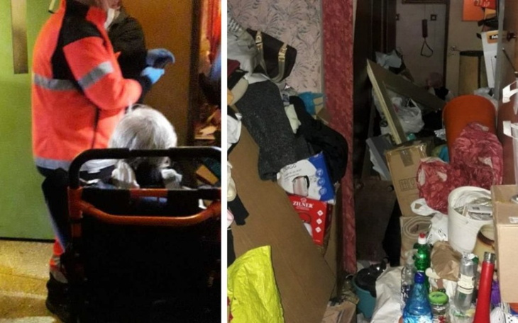 Zbiórka Nie Spokojna starość - zdjęcie główne