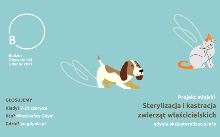 Zbiórka Zapobieganie bezdomności Gdynia - zdjęcie główne